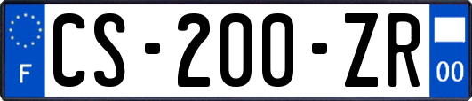 CS-200-ZR