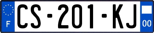 CS-201-KJ