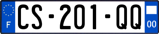 CS-201-QQ