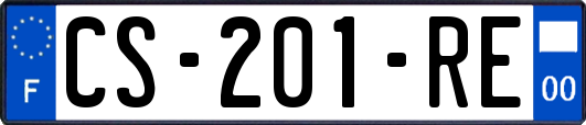 CS-201-RE