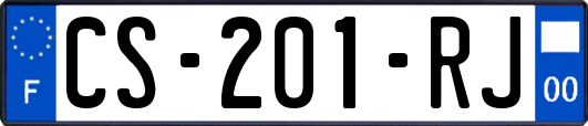 CS-201-RJ
