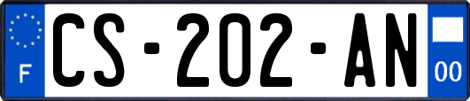 CS-202-AN