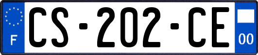CS-202-CE