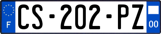 CS-202-PZ