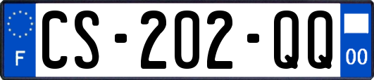 CS-202-QQ