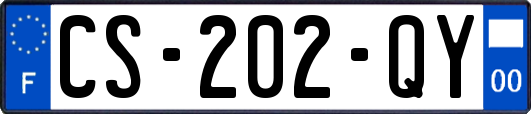 CS-202-QY