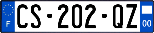 CS-202-QZ