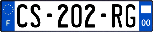 CS-202-RG
