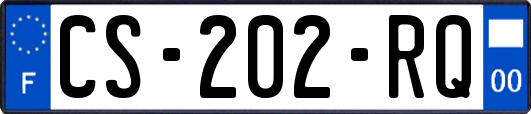 CS-202-RQ