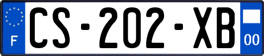 CS-202-XB