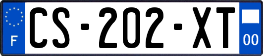 CS-202-XT