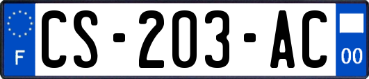 CS-203-AC