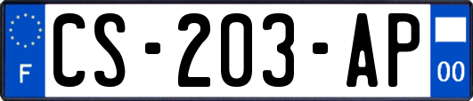 CS-203-AP