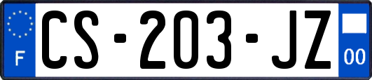 CS-203-JZ