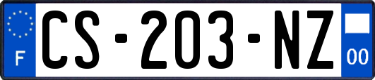 CS-203-NZ