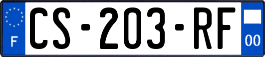 CS-203-RF