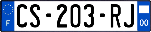CS-203-RJ