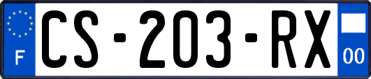 CS-203-RX