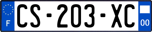 CS-203-XC