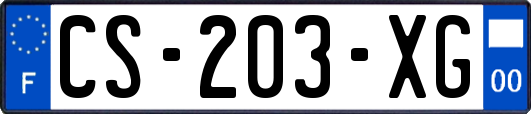 CS-203-XG