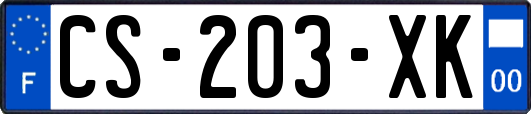 CS-203-XK