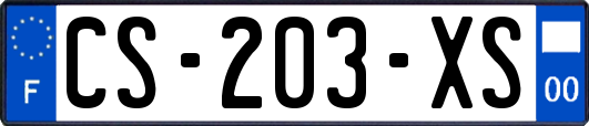 CS-203-XS