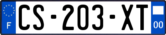 CS-203-XT