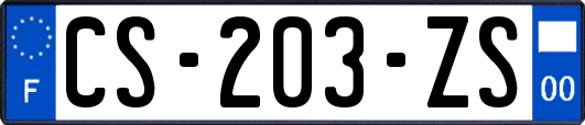 CS-203-ZS