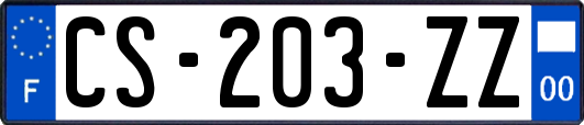 CS-203-ZZ