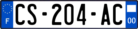 CS-204-AC