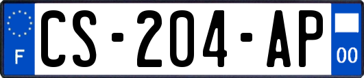 CS-204-AP