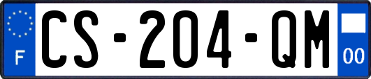 CS-204-QM