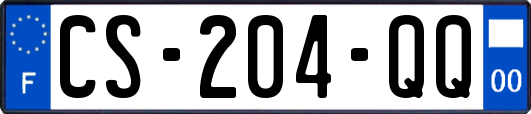 CS-204-QQ