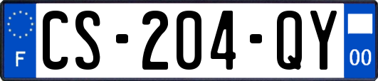 CS-204-QY