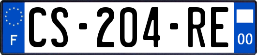 CS-204-RE