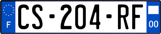CS-204-RF