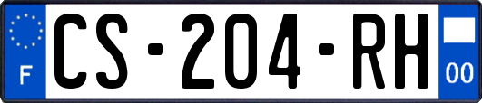 CS-204-RH