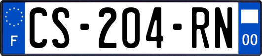 CS-204-RN