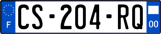 CS-204-RQ