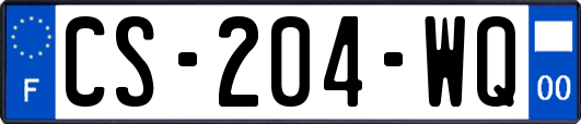 CS-204-WQ