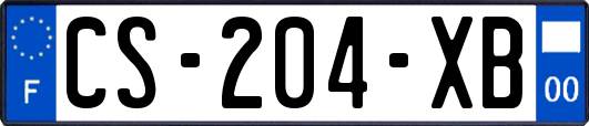 CS-204-XB