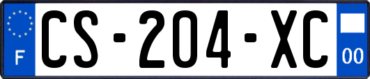 CS-204-XC