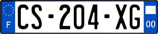 CS-204-XG