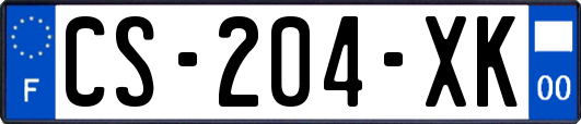 CS-204-XK