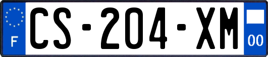 CS-204-XM