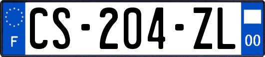 CS-204-ZL