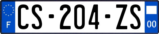 CS-204-ZS