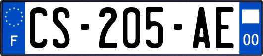 CS-205-AE