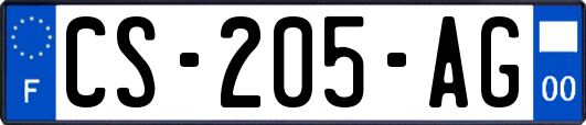 CS-205-AG