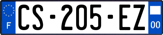 CS-205-EZ